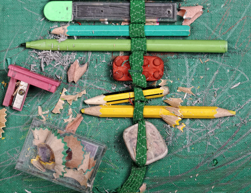 Rentree Scolaire Que Faire De Vos Fournitures Usagees