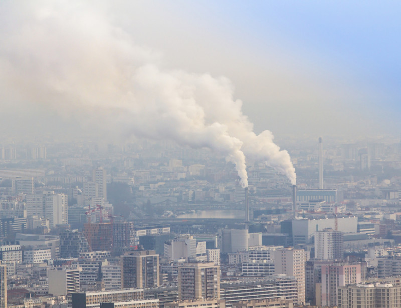 La Pollution De L Air Aurait Un Impact Sur Le Moral Selon Une Etude