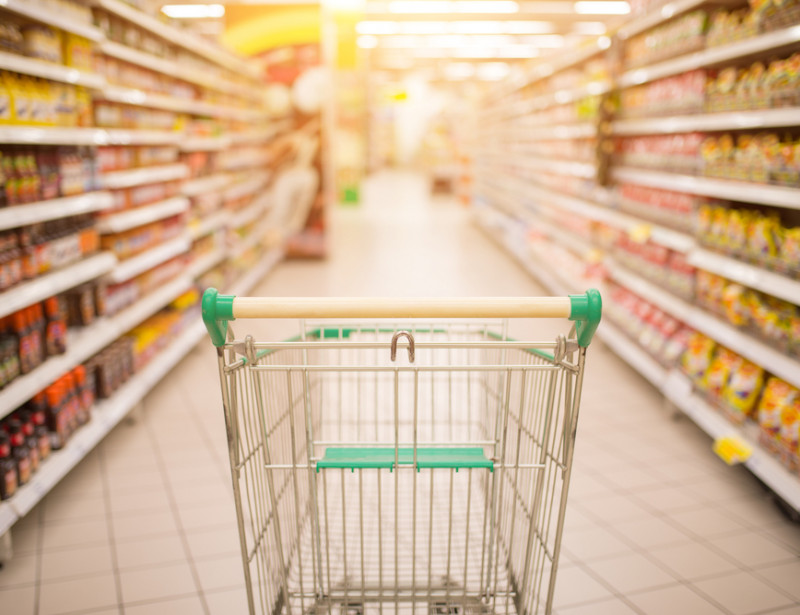 Avril supermarche