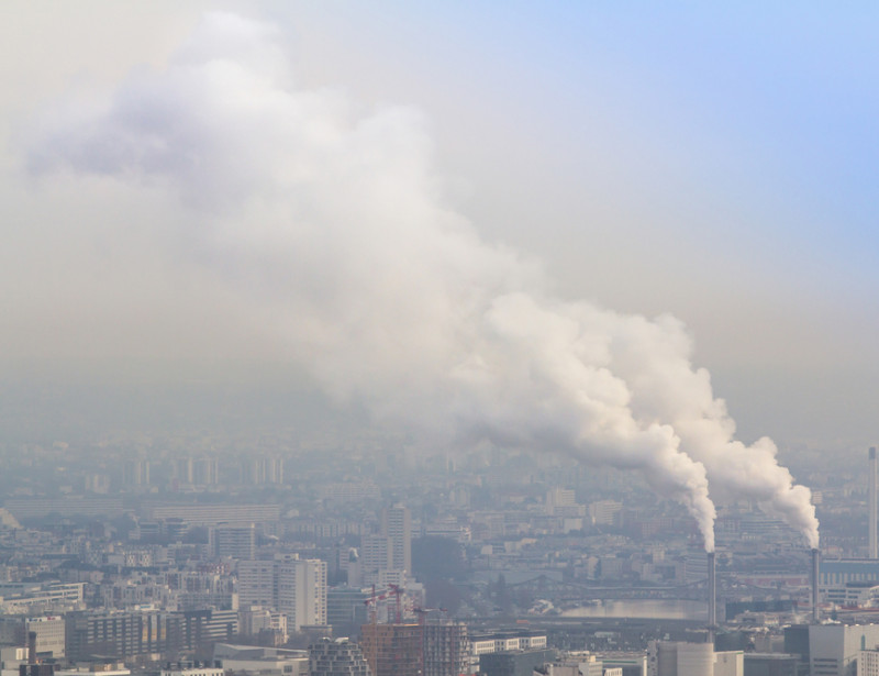 photo pollution france