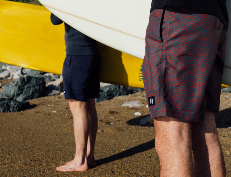 filet maillot de bain