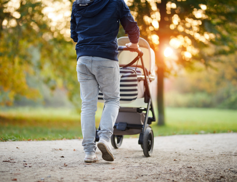 vente privée poussette