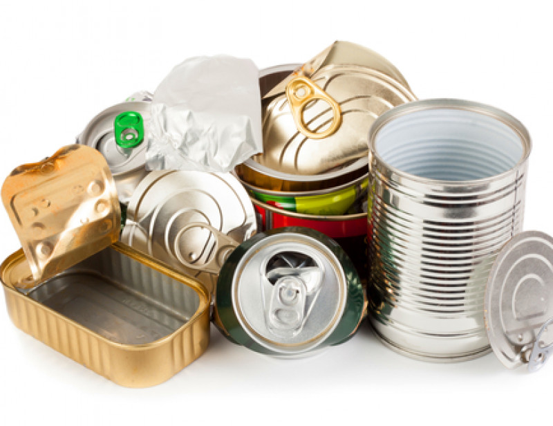 Recyclage le défi des petits déchets en métal