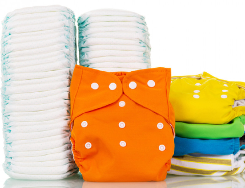Couches lavables et couches jetables quels enjeux pour l’environnement