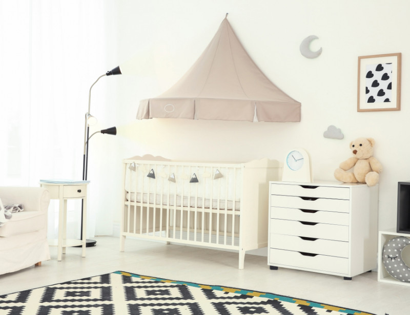 Bebe Arrive 9 Reflexes Pour Qu Il Respire Un Air Sain A La Maison