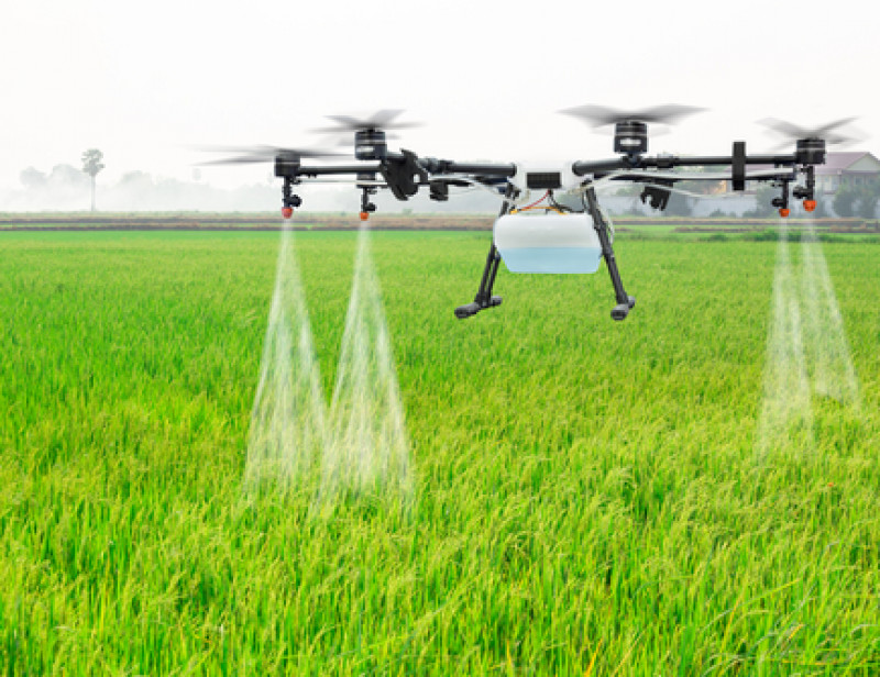 drone agricole