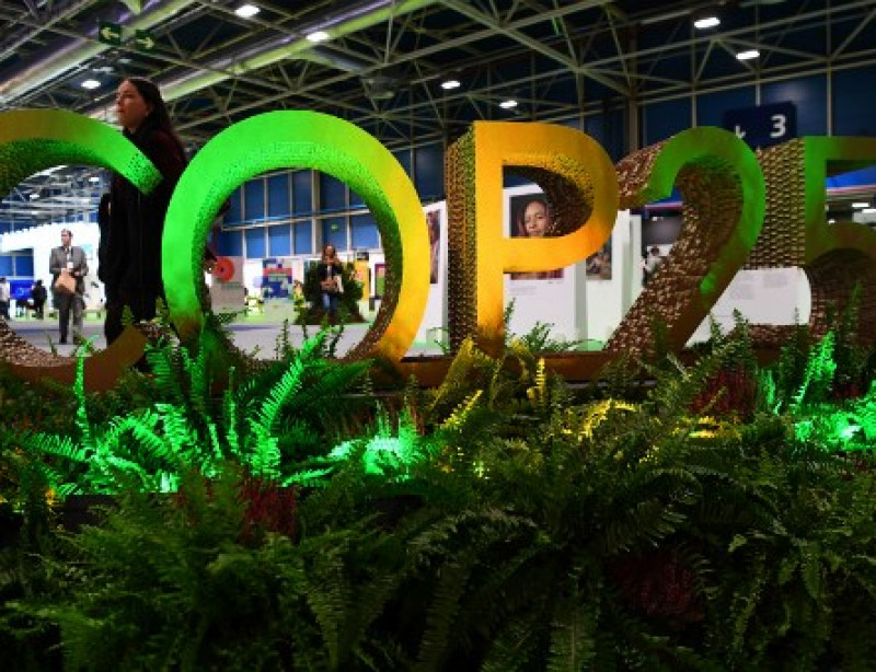 Climat au fait, qu'estce qu'une COP Climat au fait, qu'estce qu'une COP