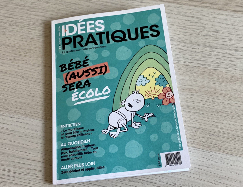 Bebe Aussi Sera Ecolo Le Premier Numero D Idees Pratiques Est Disponible Bebe Aussi Sera Ecolo Le Premier Numero D Idees Pratiques Est Disponible
