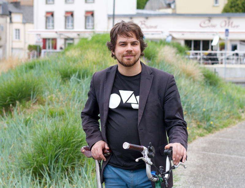 Le Velo Est Un Outil De Resilience Le Monde D Apres A Deux Roues