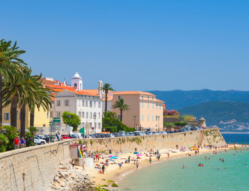 ajaccio photo