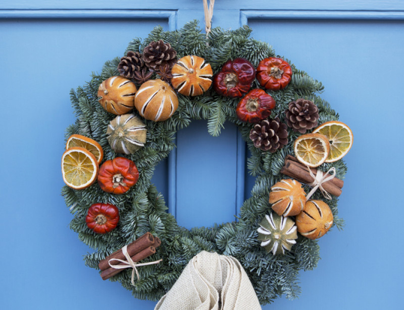 Cinq décos à faire soi-même pour Noël