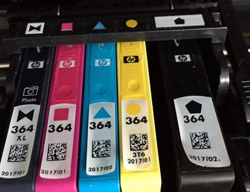 Comment éviter Que Les Cartouches D'encre Sèchent