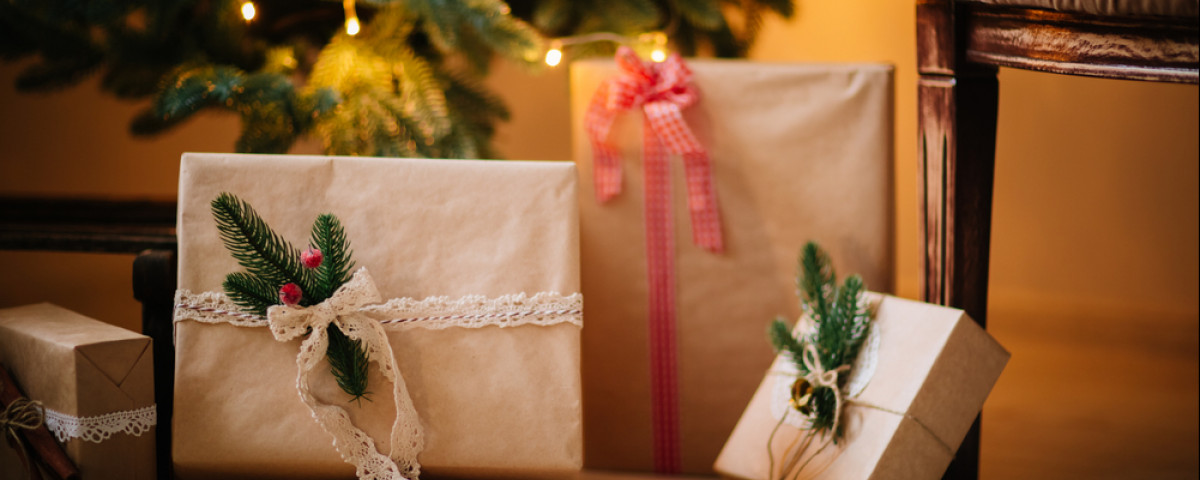 Les idées de cadeaux de Noël de seconde main 