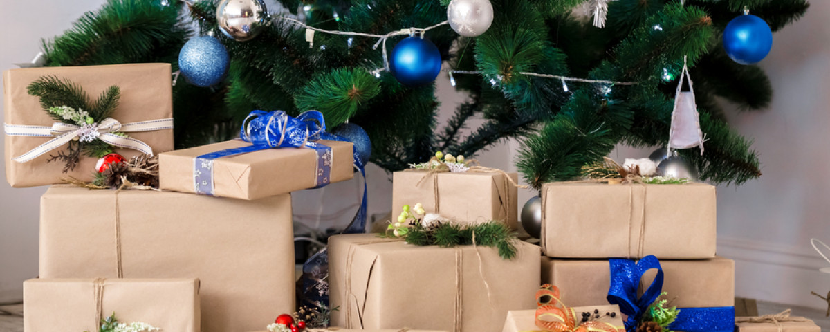11 idées d'emballages cadeaux écolo pour Noël