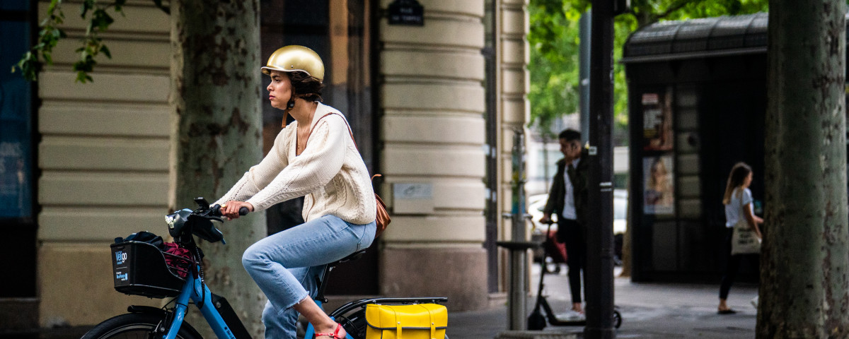 Les vélorues, un dispositif très utile - mais négligé en France - Isabelle  et le vélo