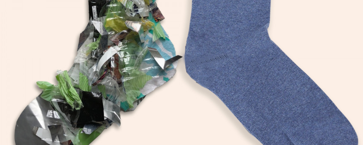 Label chaussettes online