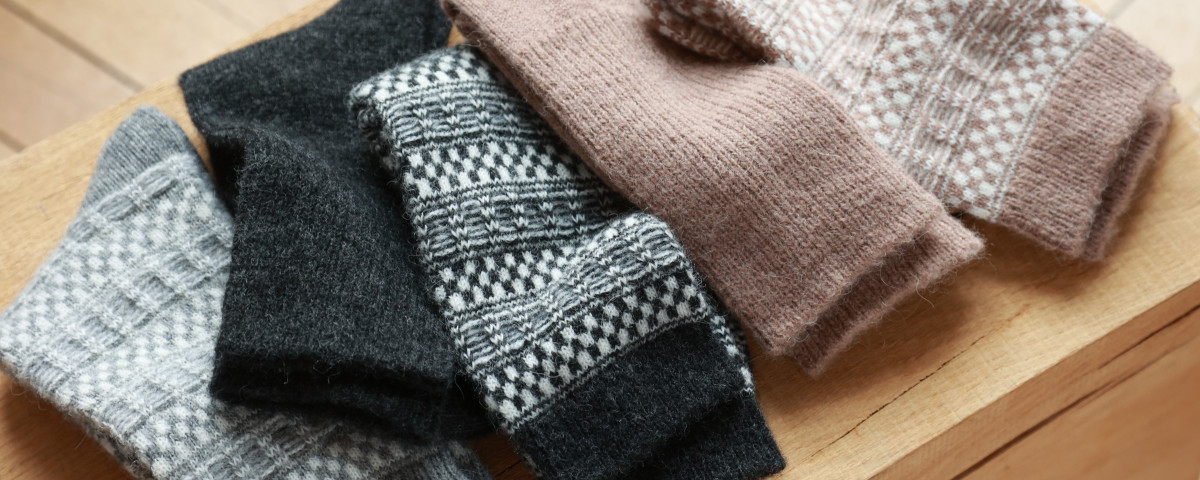 Chaussettes best sale alpaga france