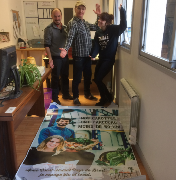 Manger local en Bretagne