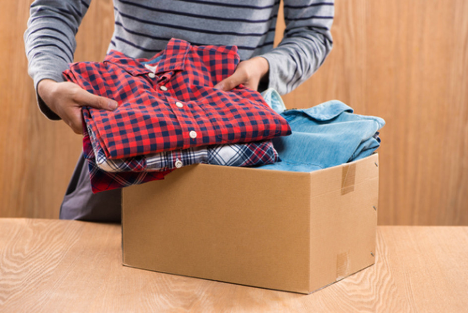 Comment donner ses vêtements en friperie ?