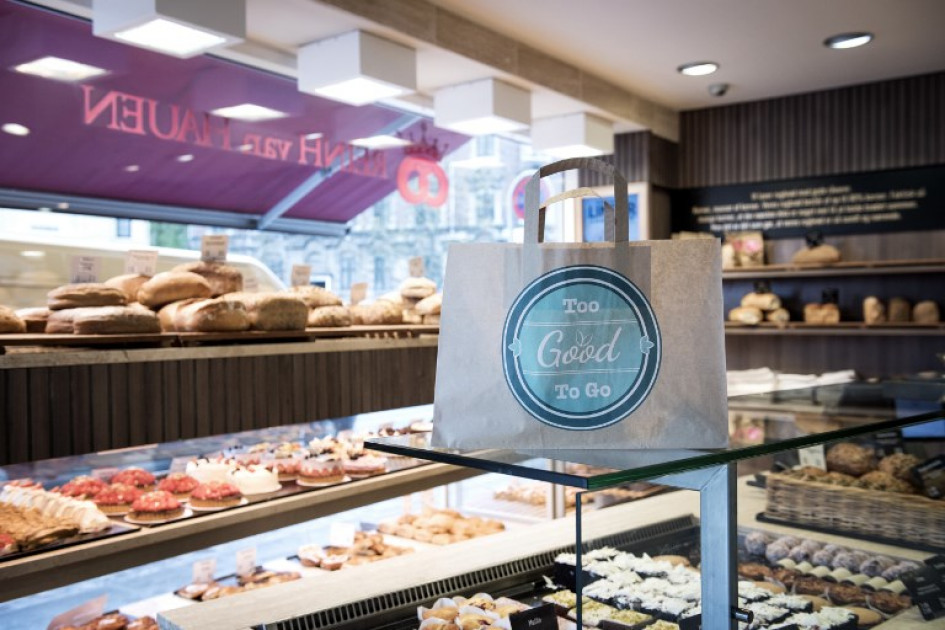 Une Chaine D Epiceries Gastronomiques Rejoint L Appli Anti Gaspi Too Good To Go