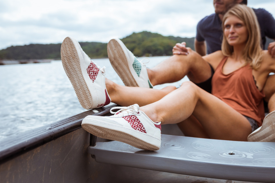 prix des chaussures de nagui