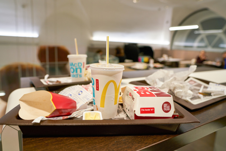 McDo, KFC, Burger King... Blanchiment écologique ou transition