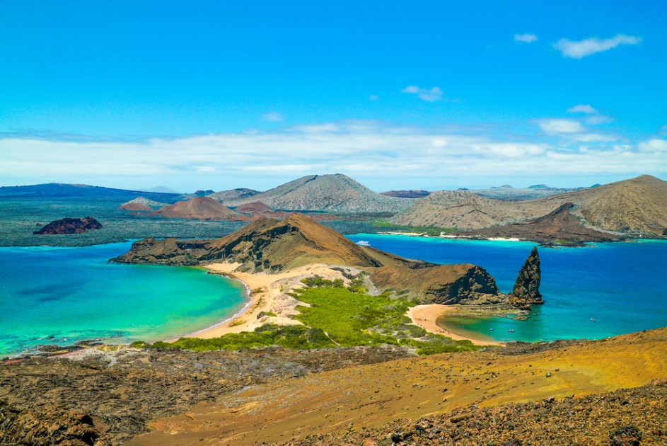 iles galapagos