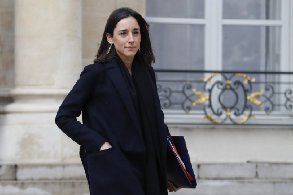 Brune Poirson Visage Tranchant Du Projet De Loi Antigaspi