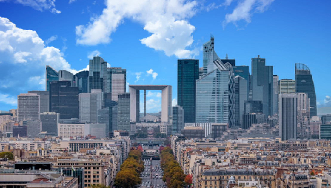 Tour Europe La Dfense