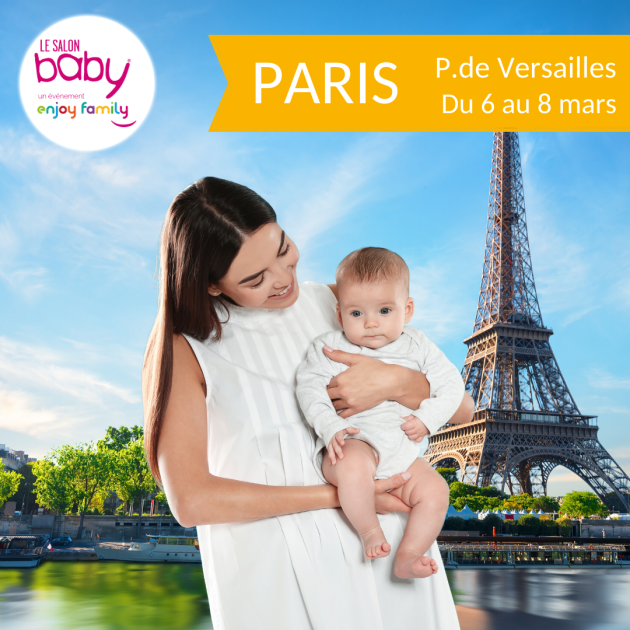 Salon Baby Le Rendez Vous Des Futurs Et Jeunes Parents