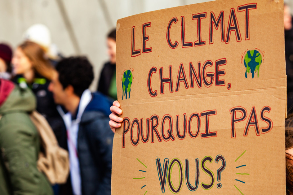 agir contre rechauffement climat