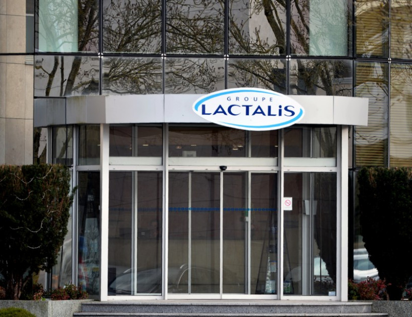 Lactalis : l'association pour la santé des enfants demande l'ouverture d'une enquête