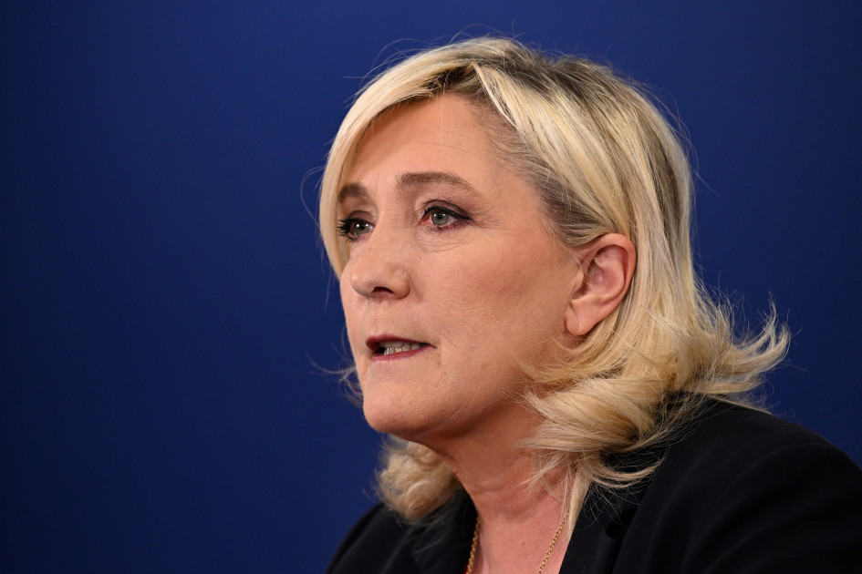 Le programme écolo de Marine Le Pen
