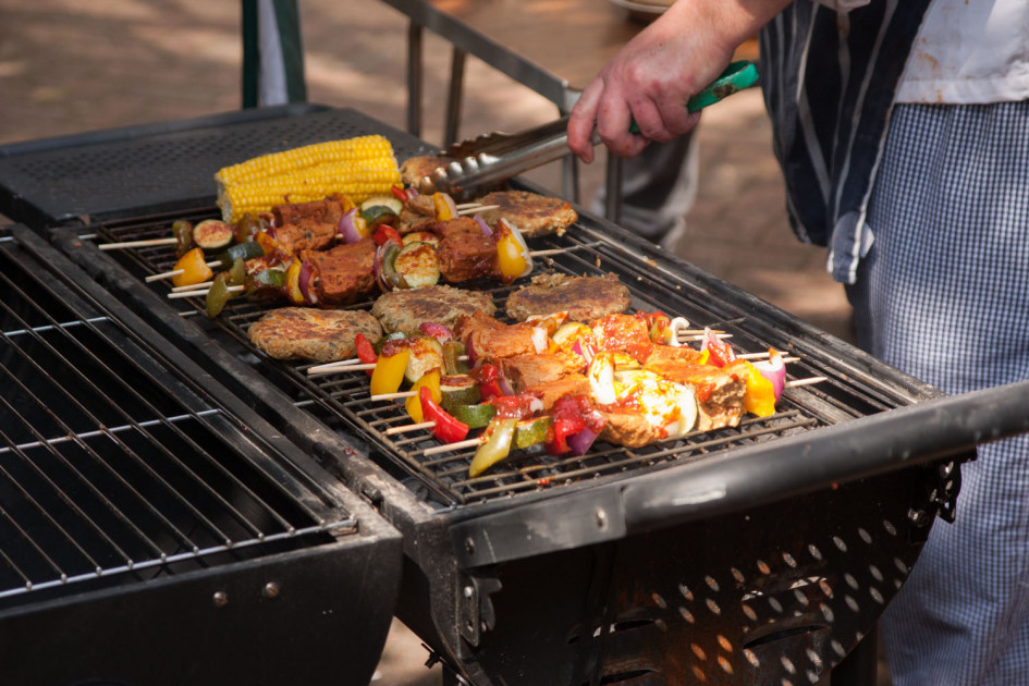  Barbecue pour Bateau
