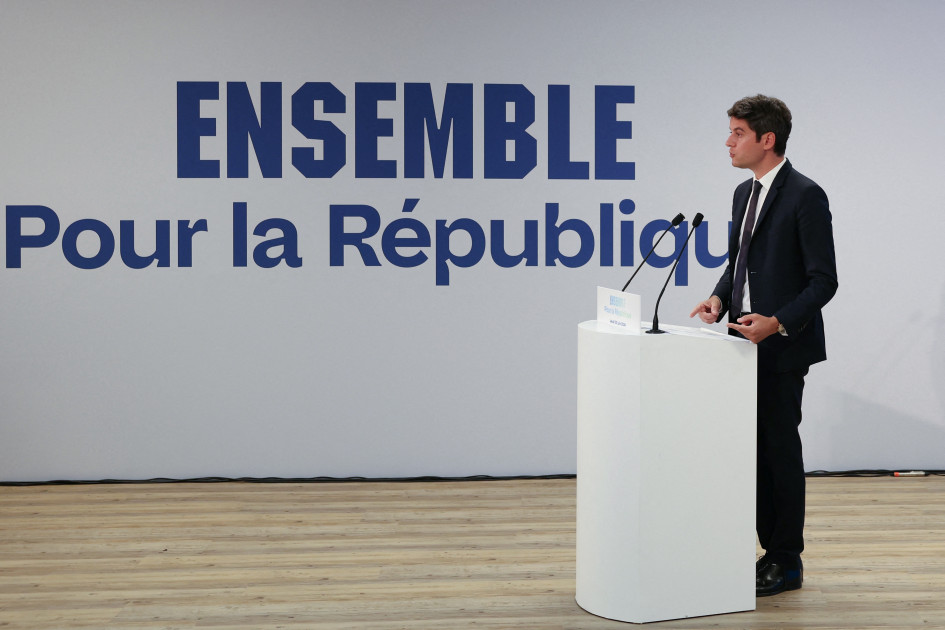 Le programme écolo d’Ensemble pour la République