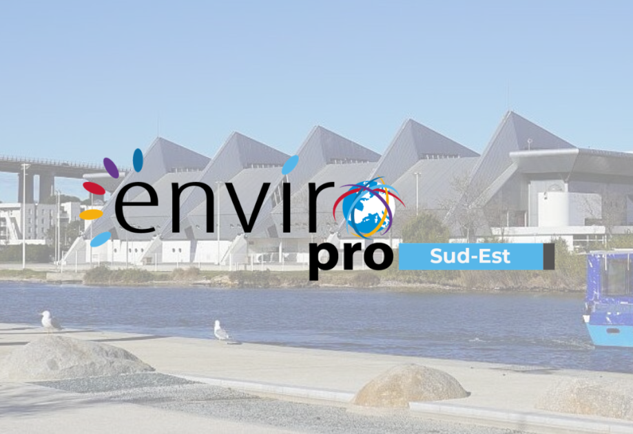 ENVIROpro Sud-Est 2026 : le rendez-vous professionnel des solutions ...