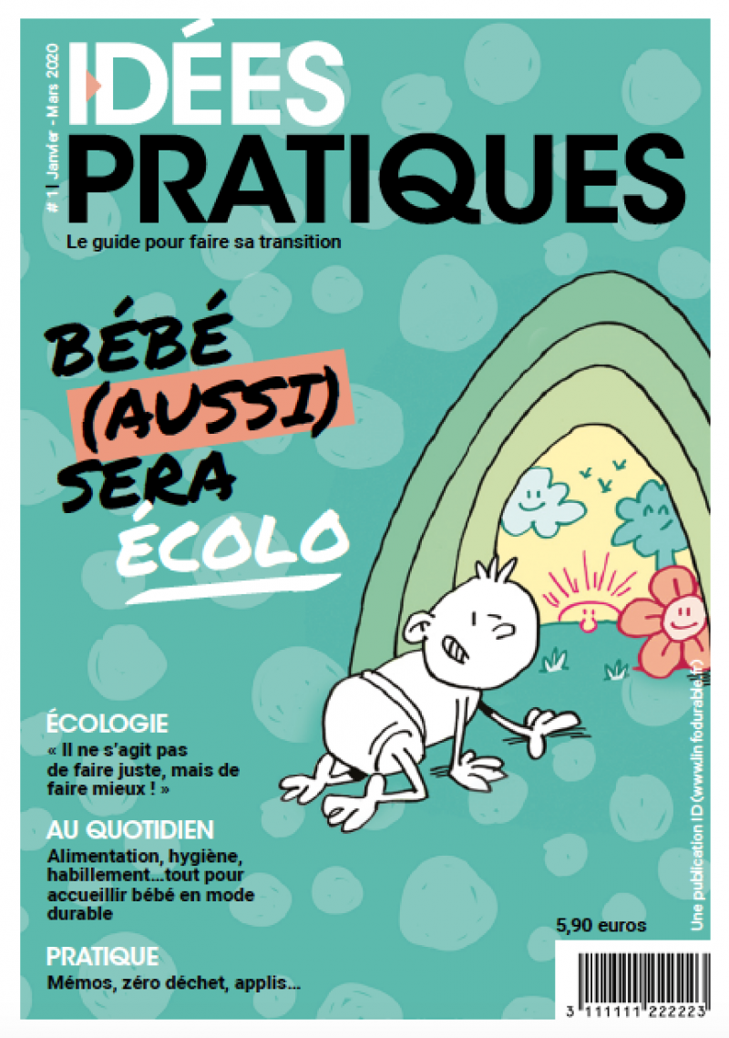 5 conseils pour habiller bébé écolo et pas cher