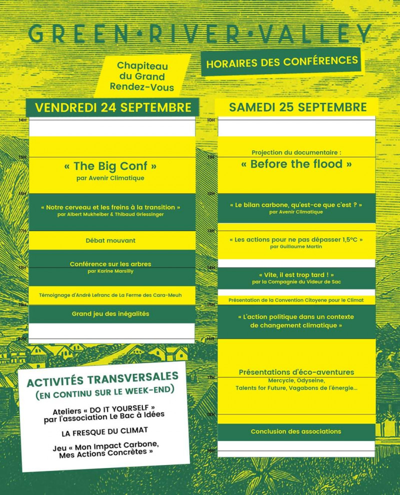 Green River Valley Festival