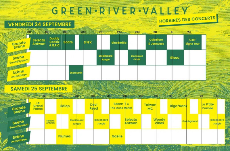 Green River Valley Festival
